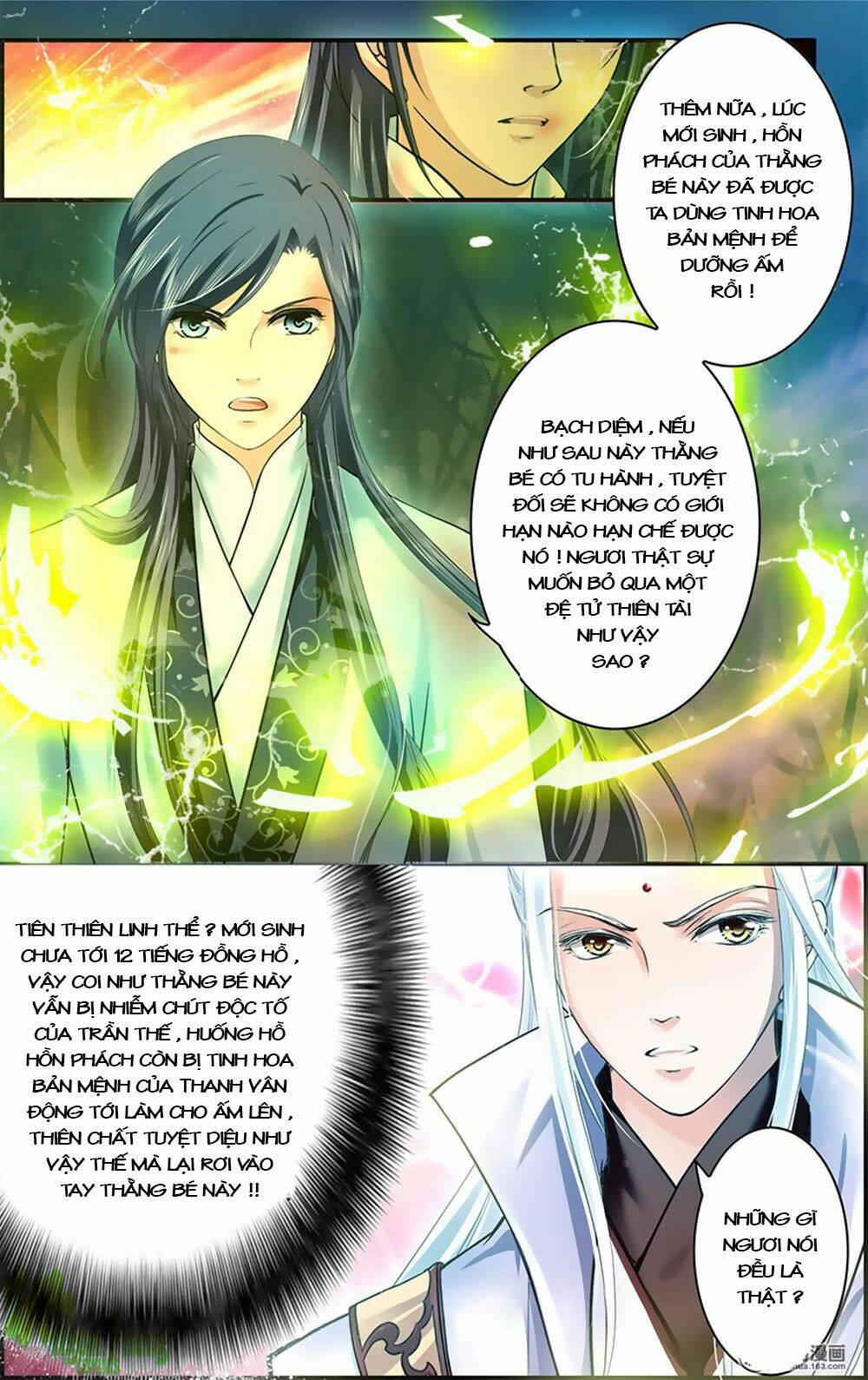 đan lạc phàm trần chapter 13 8