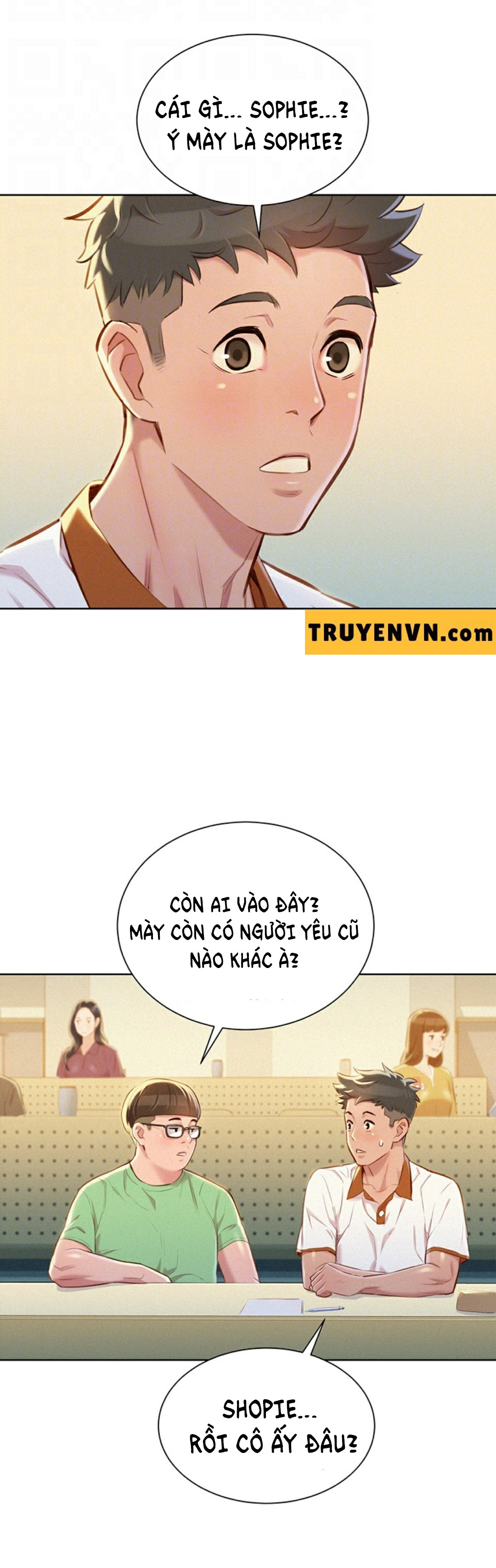 chị gái mưa chapter 61 15