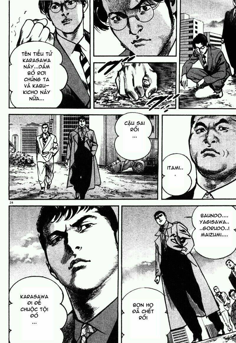 heat - thế giới ngầm chapter 95.2 17