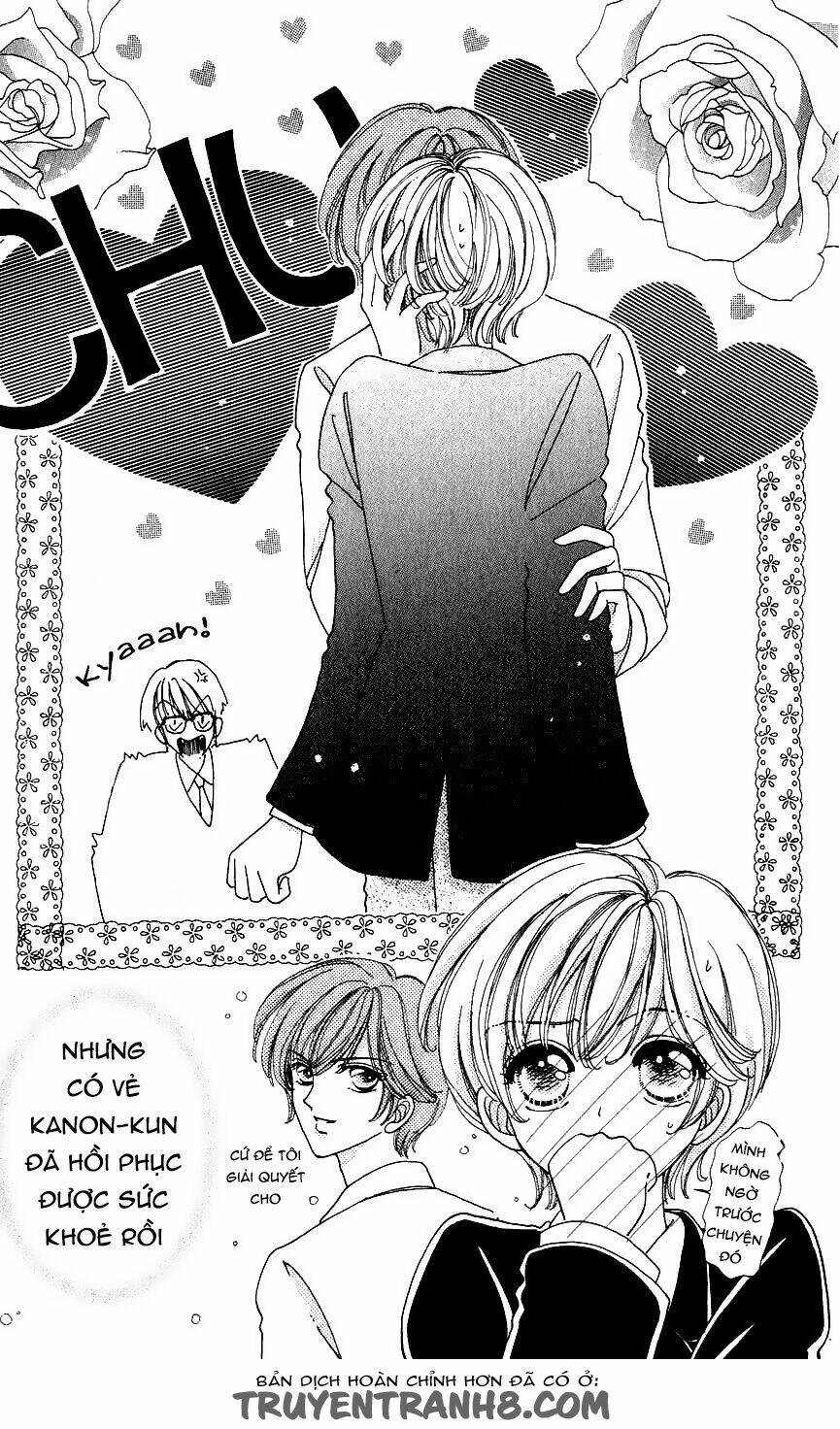 hana ni nare chapter 37 21