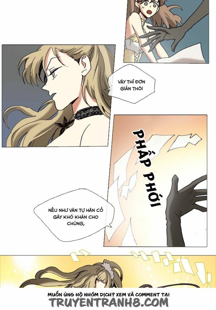 nữ sinh phép thuật chapter 55 3