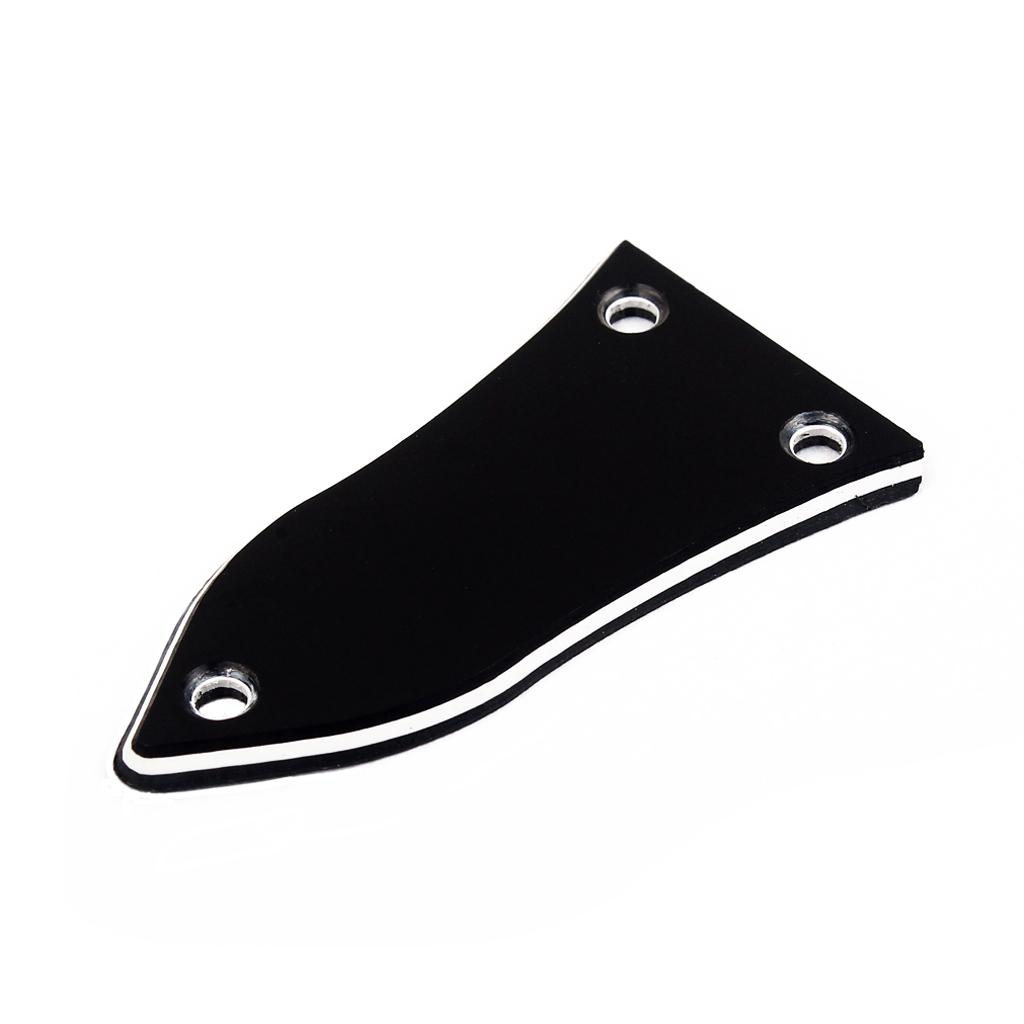 Sunnimix 2 Miếng Nhựa ABS Đàn Guitar Giàn Cần Dành Cho Cây Epiphone Phần Guitar
