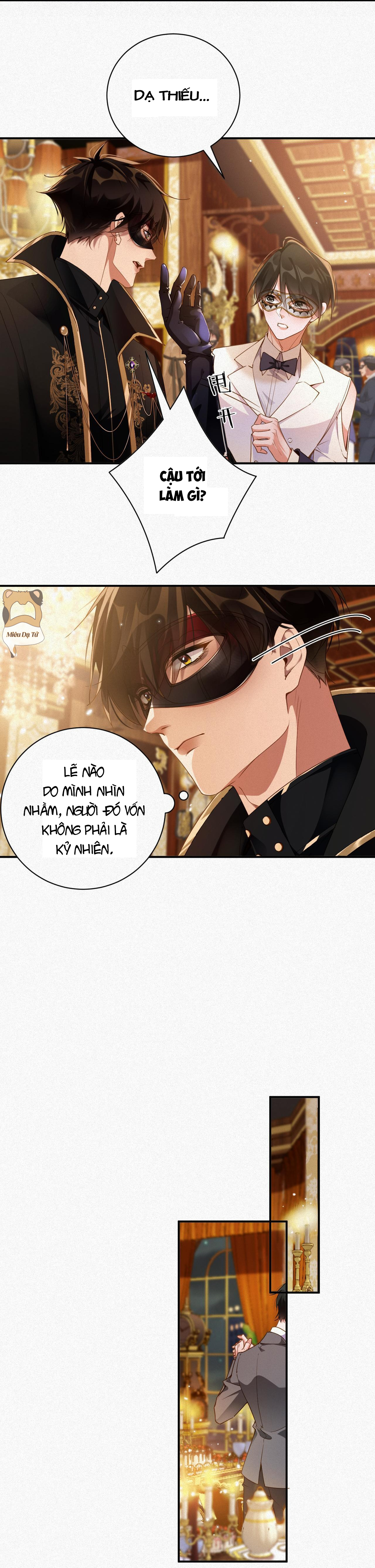 chồng cũ lại muốn phục hôn chapter 25 15