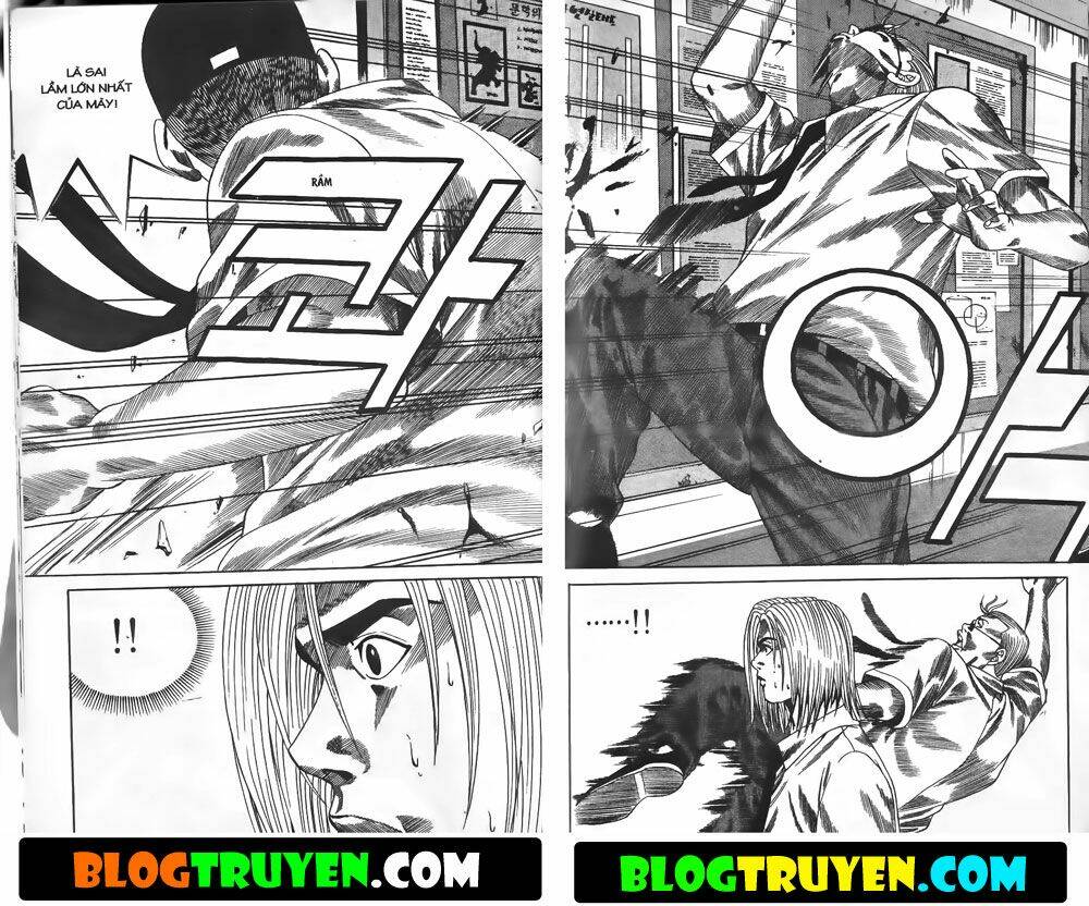 bitagi - anh chàng ngổ ngáo chapter 145 21