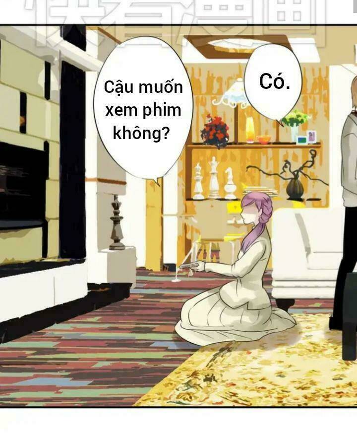 hoàng tử cải trang chú hề chapter 29 5