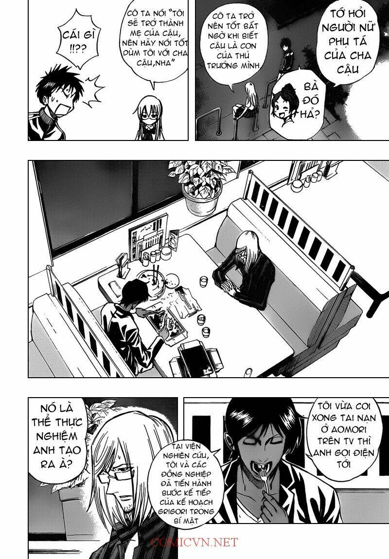 tấm thẻ bí ẩn chapter 98 4