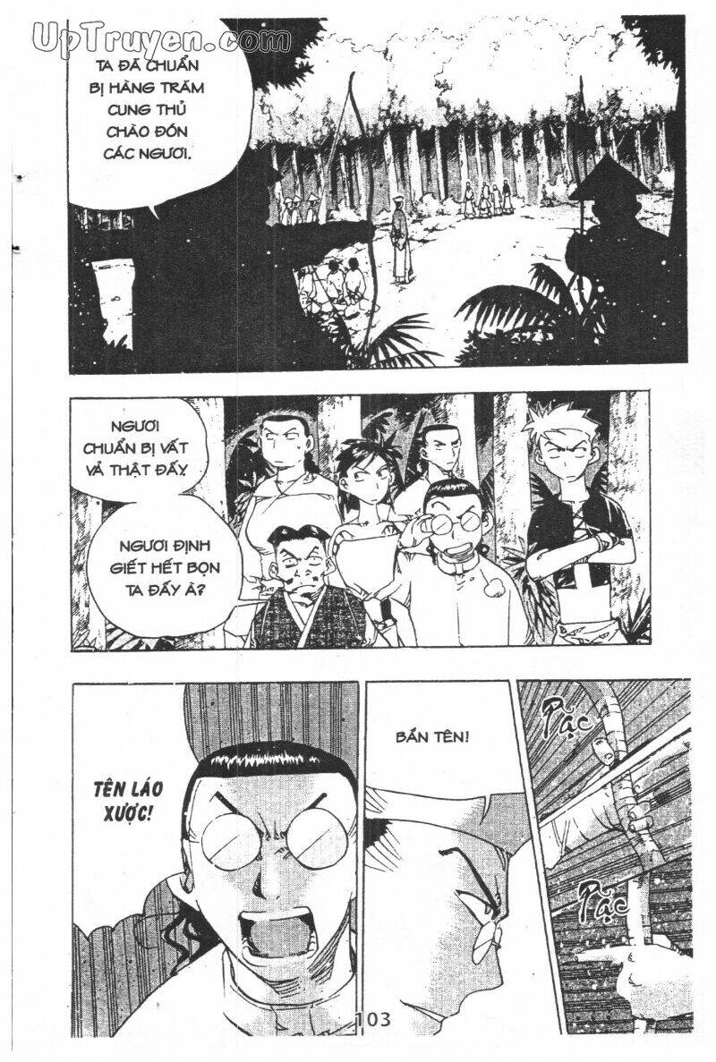 giang hồ bá đạo ký chapter 28 103