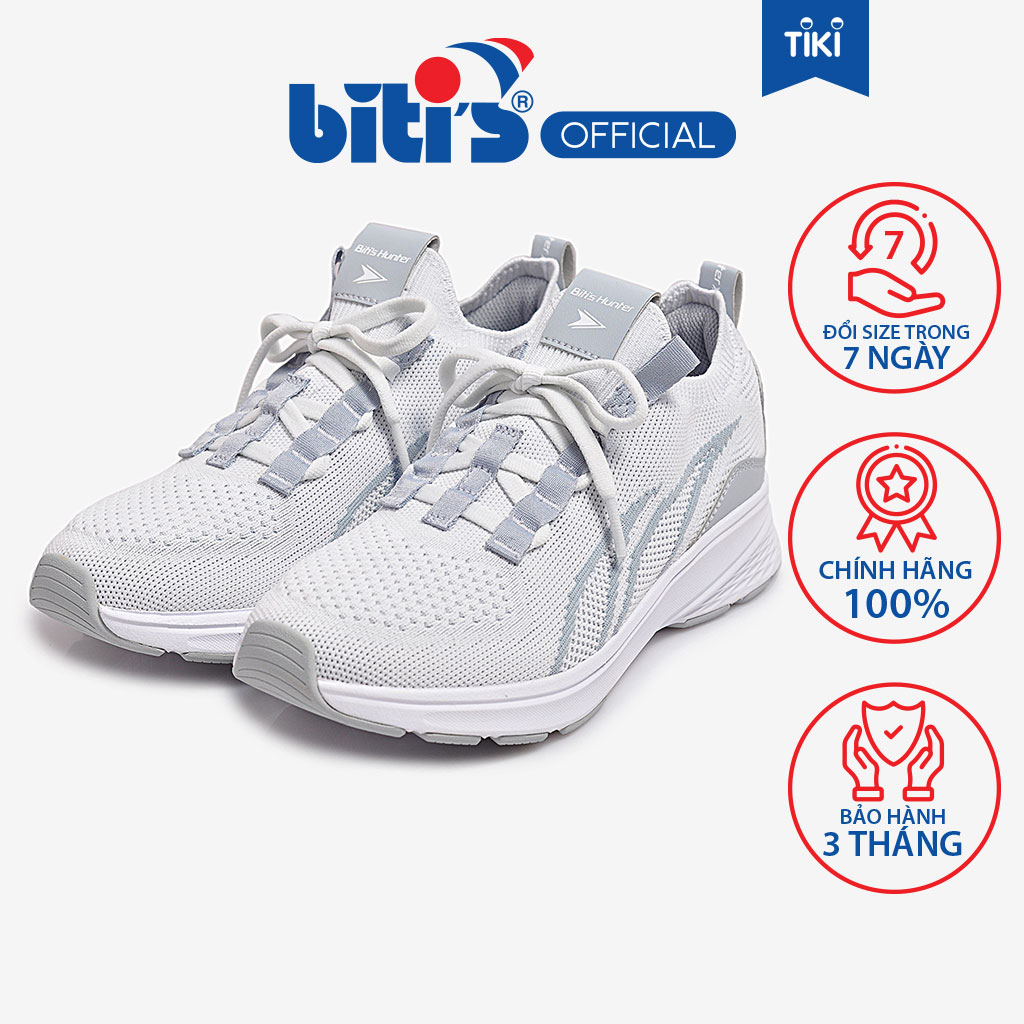 Giày Thể Thao Nữ Biti's Hunter Core DSWH09400XAM