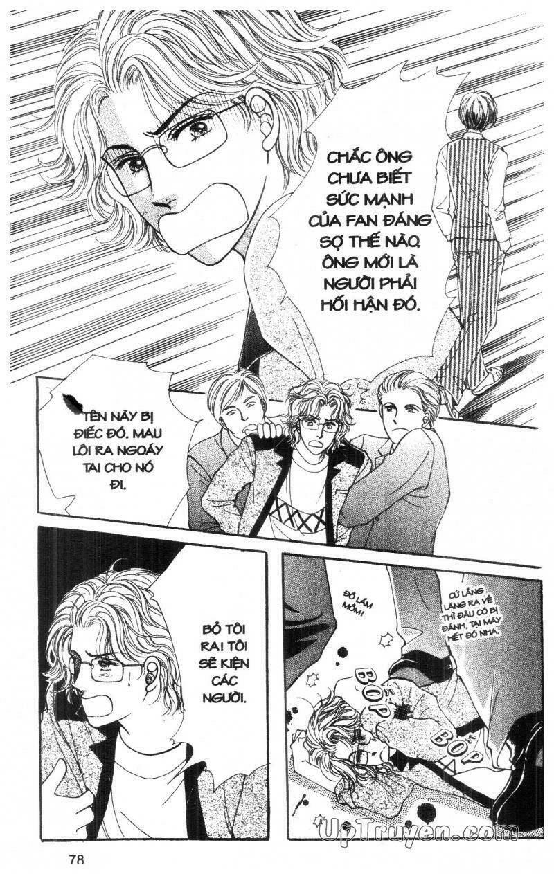 người yêu hoa chapter 3 78