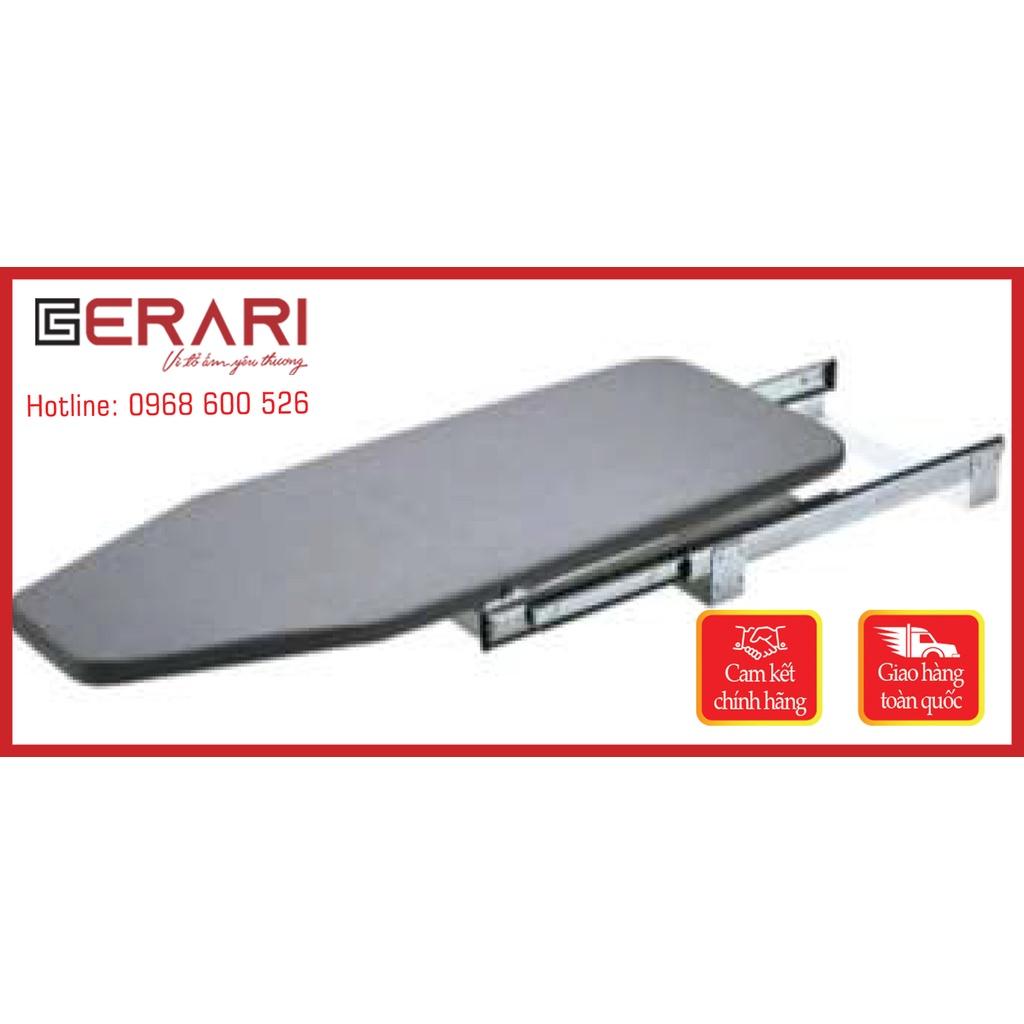 Cầu là gập ủi âm tủ, ray giảm chấn mã GW009 thương hiệu Gerari