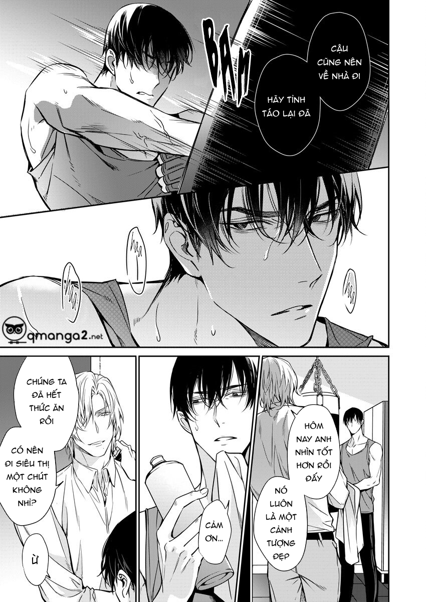 đêm điên cuồng chapter 5 5