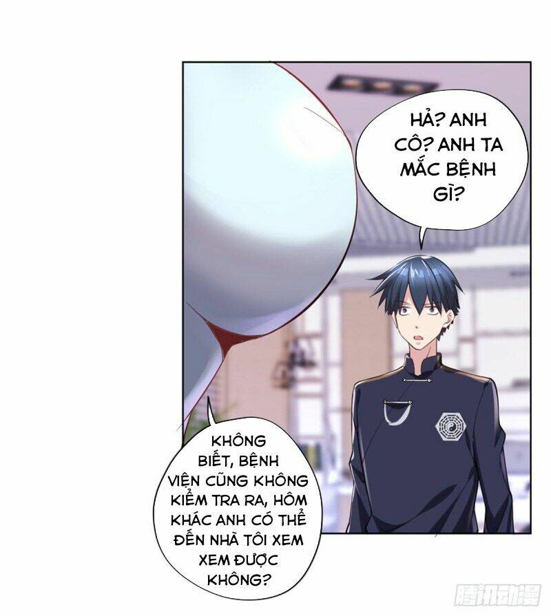 mở phòng khám tại tu tiên giới chapter 21 14