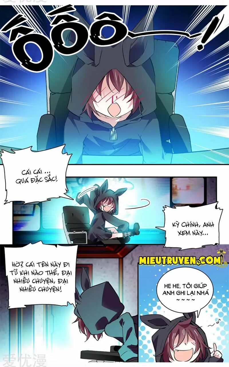 thâm hải nguy tình chapter 73 5