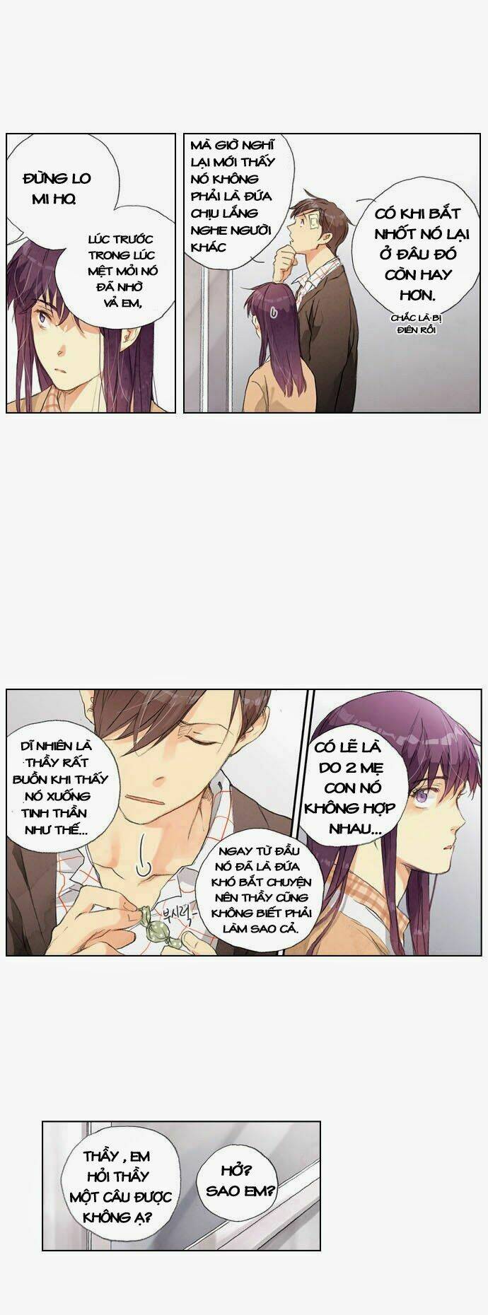 between you and i chapter 13 17