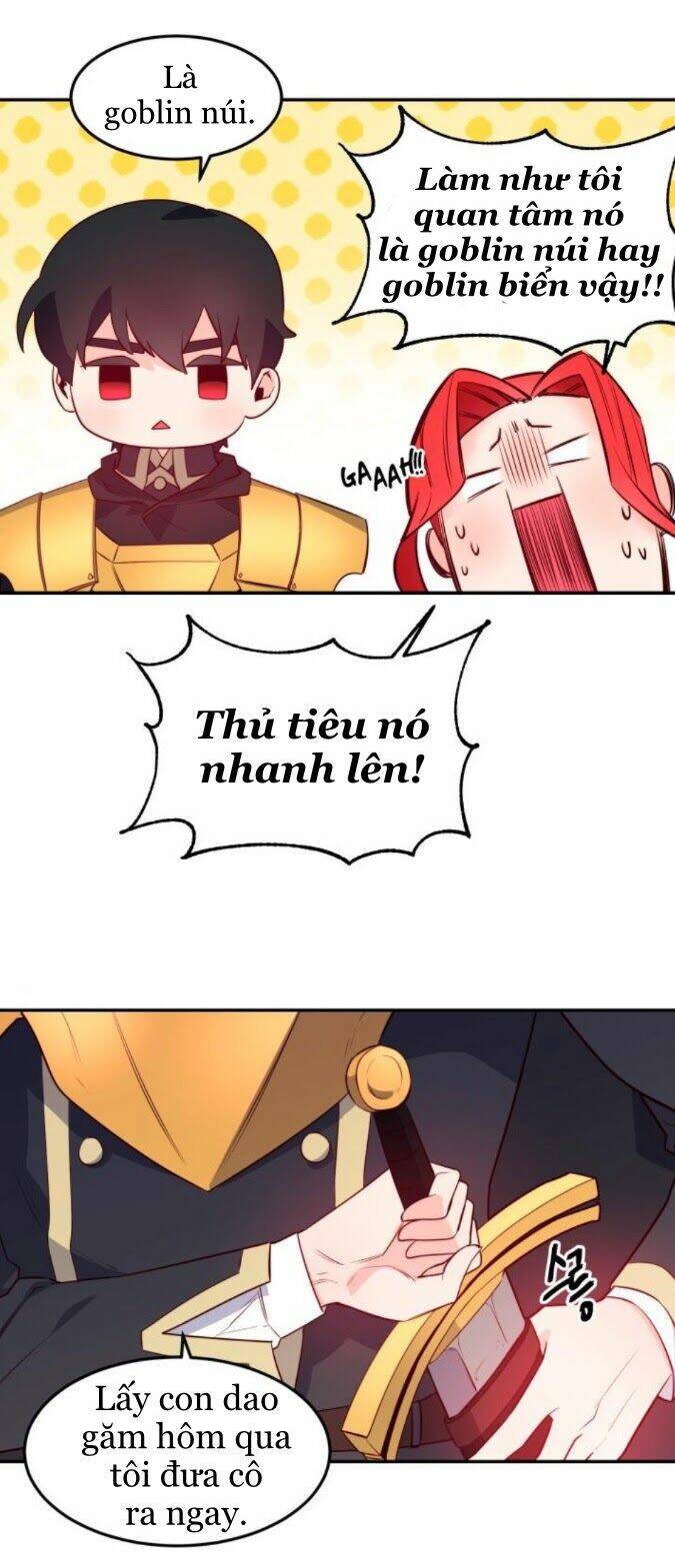 phản diện rất dễ làm chapter 8 36