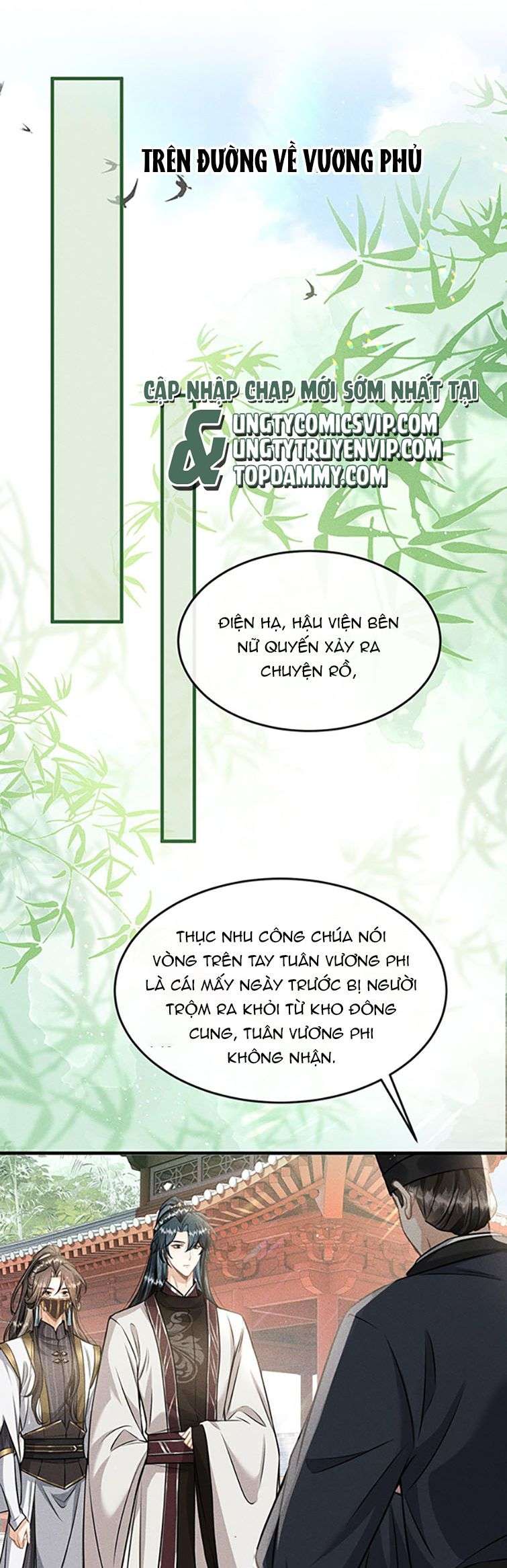 Đan Tiêu Vạn Dặm chapter 38