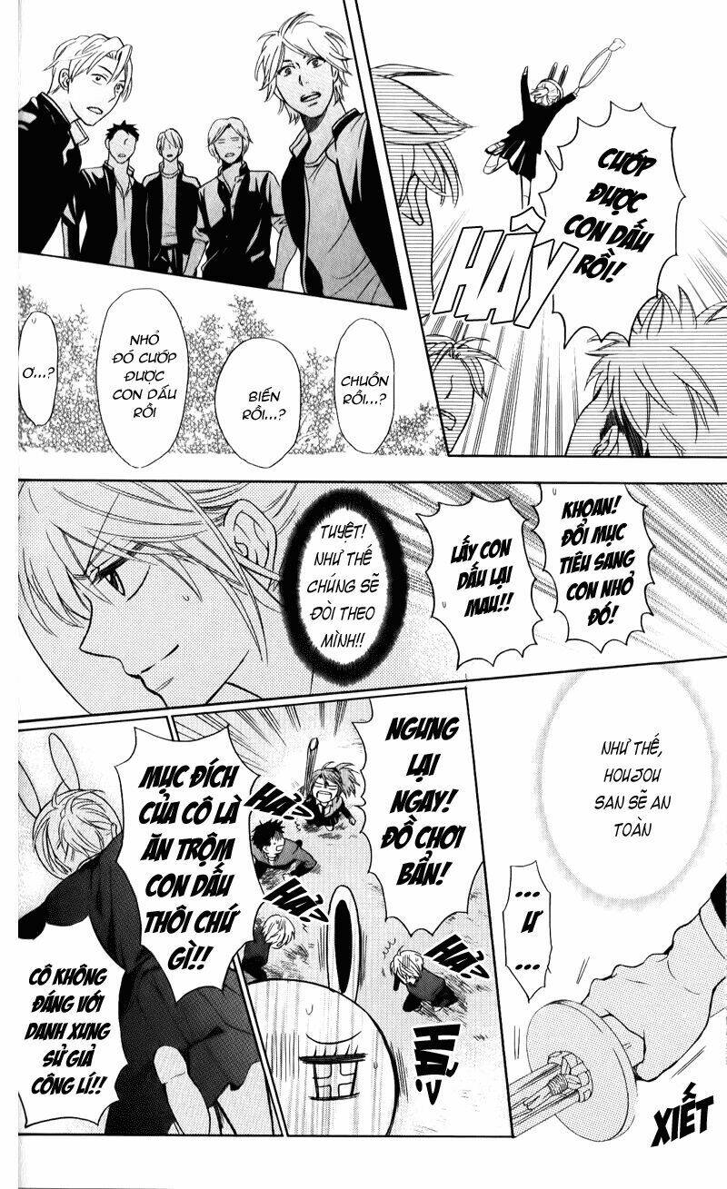 thầy giáo của tôi chapter 56 9