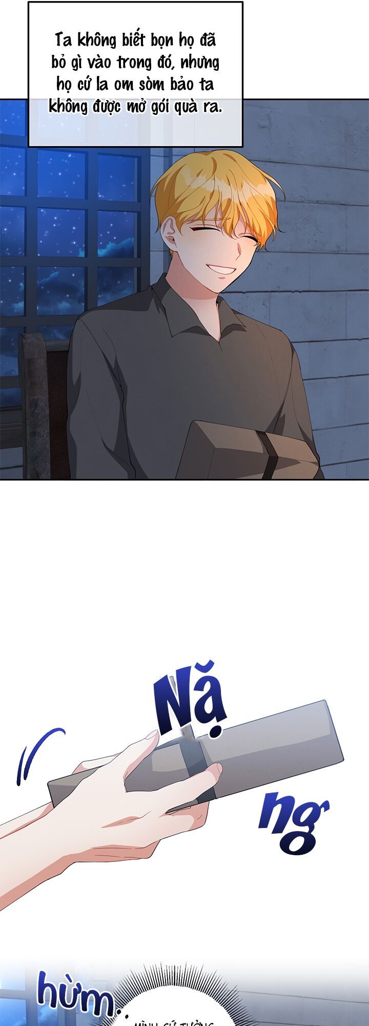 hãy trả lời em, hoàng tử! chapter 22 11