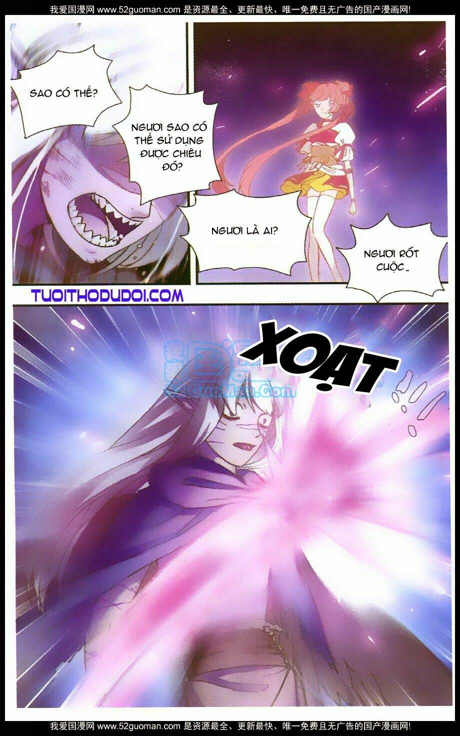 hoa tịch và miên vương 2 chapter 3 9