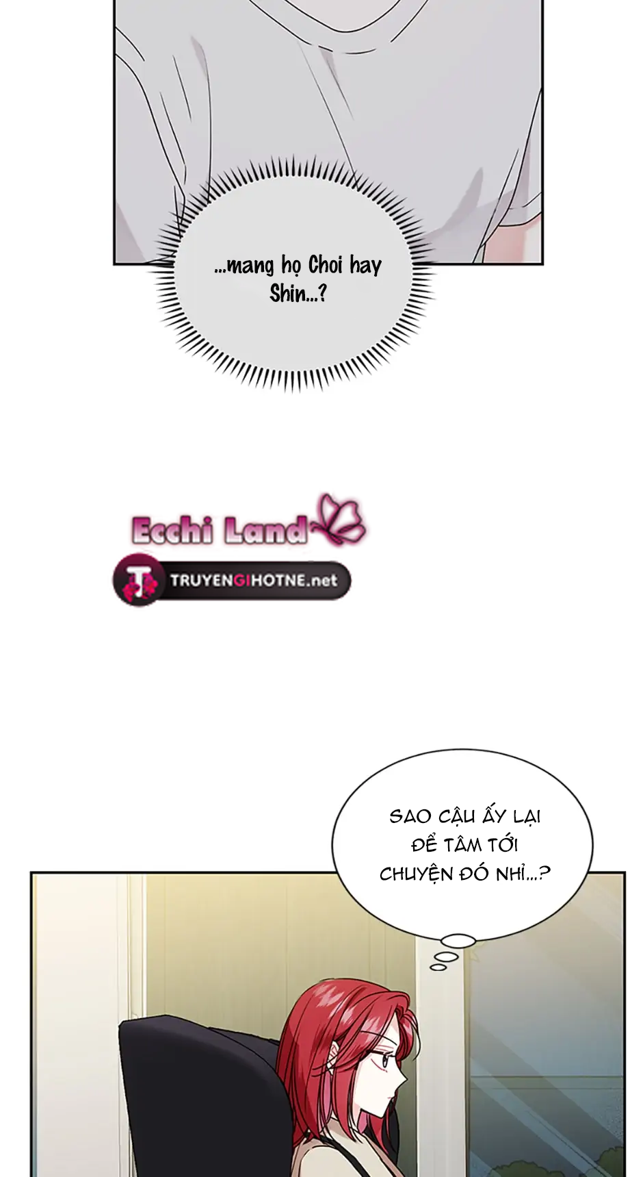 chỉ thị đặc biệt của sếp chapter 55.1 26