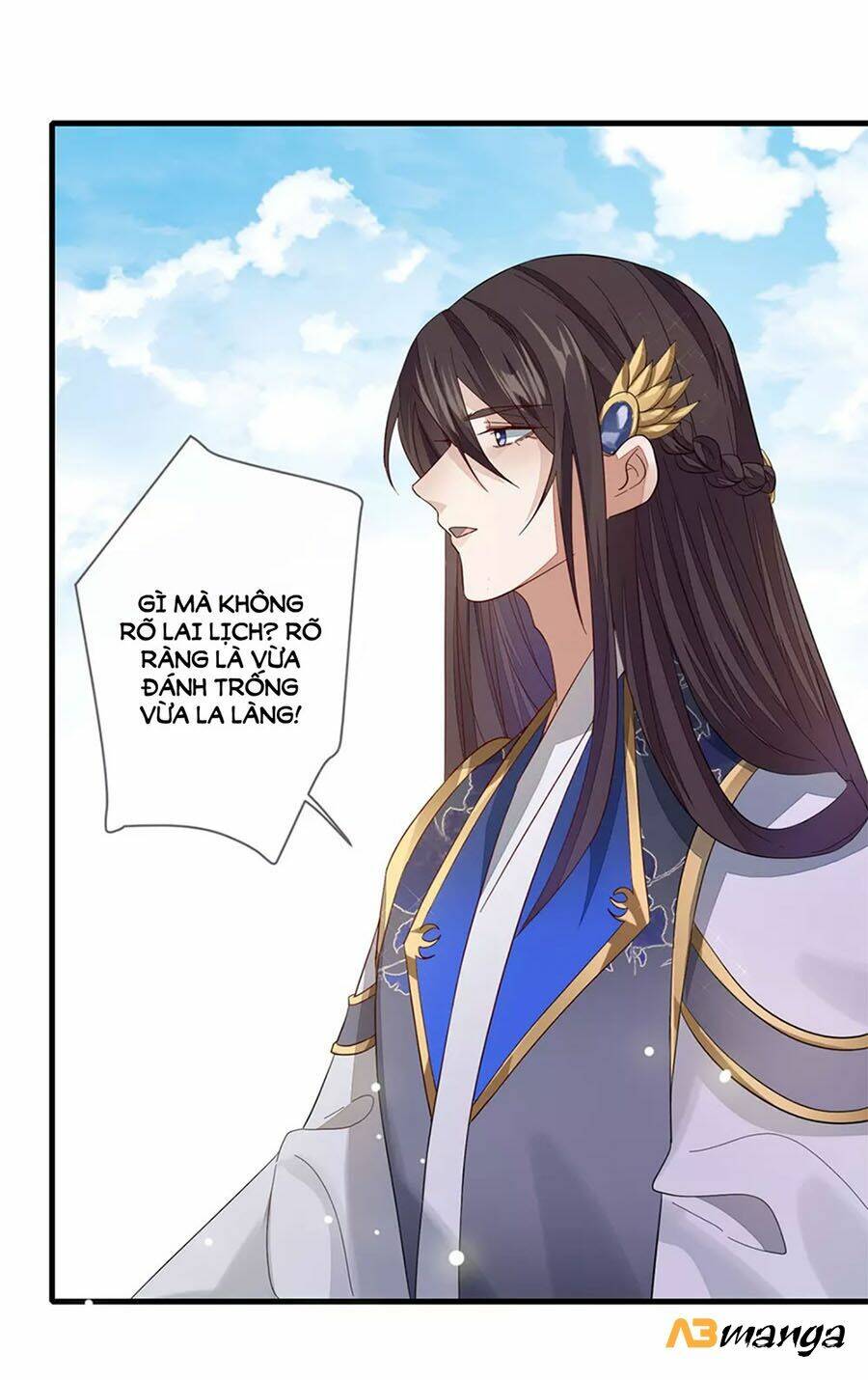 cửu khuyết phong hoa chapter 102 34