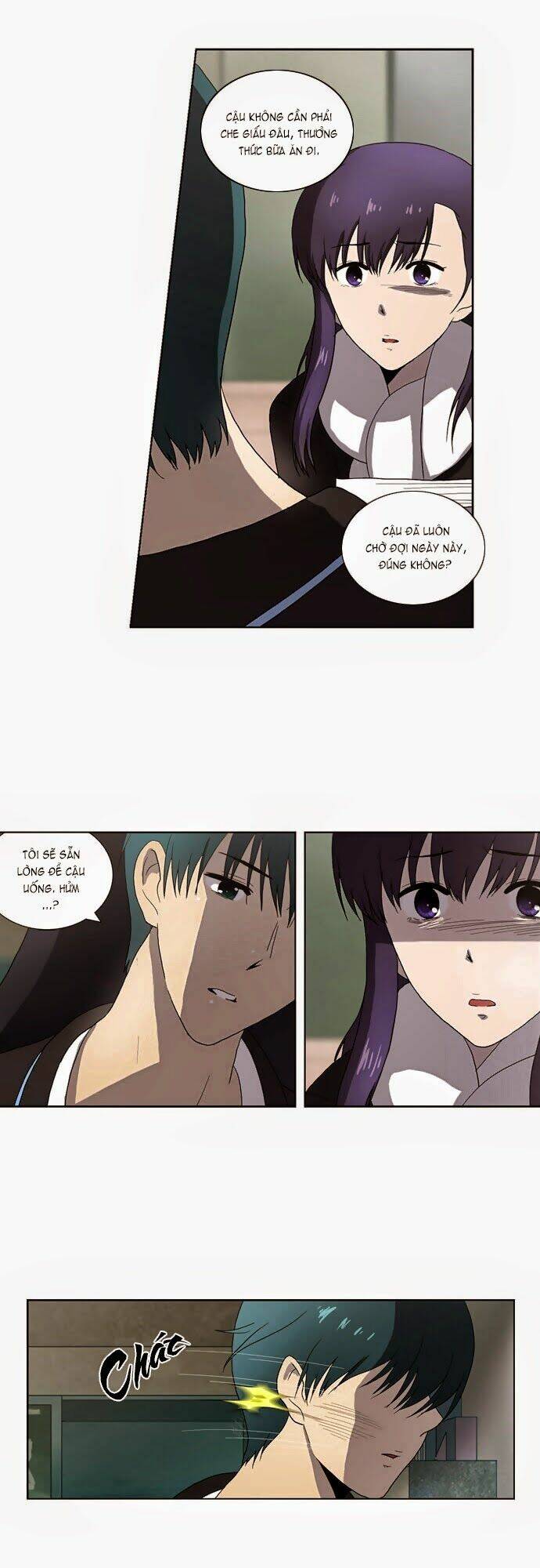 ma cà rồng biết yêu chapter 93 12