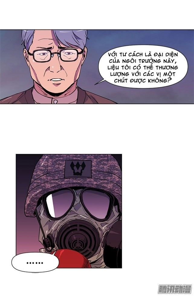 thảm họa mã 0 chapter 5 35