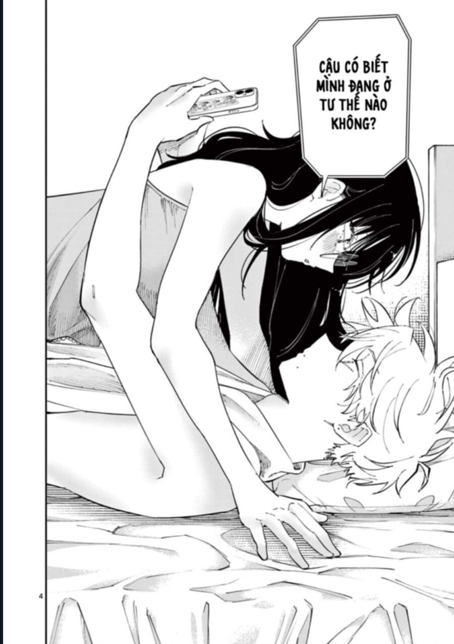 cậu bạn bàn bên cứ nhìn tôi bằng ánh mắt đó - tonari no seki no yatsu ga souiu me de mitekuru chapter 44 6