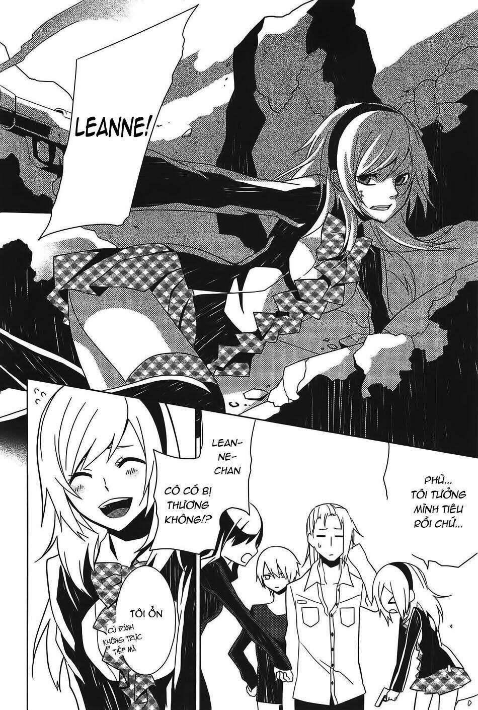 end of eternity: the secret hours chapter 4 23