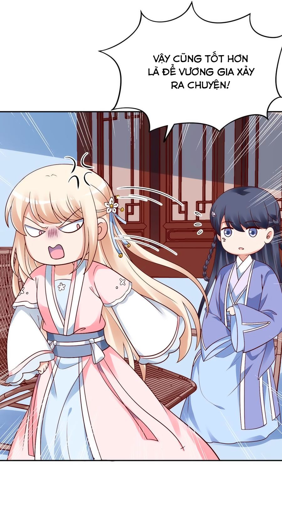 kiêu ngạo vương gia chủng điền phi chapter 165 37
