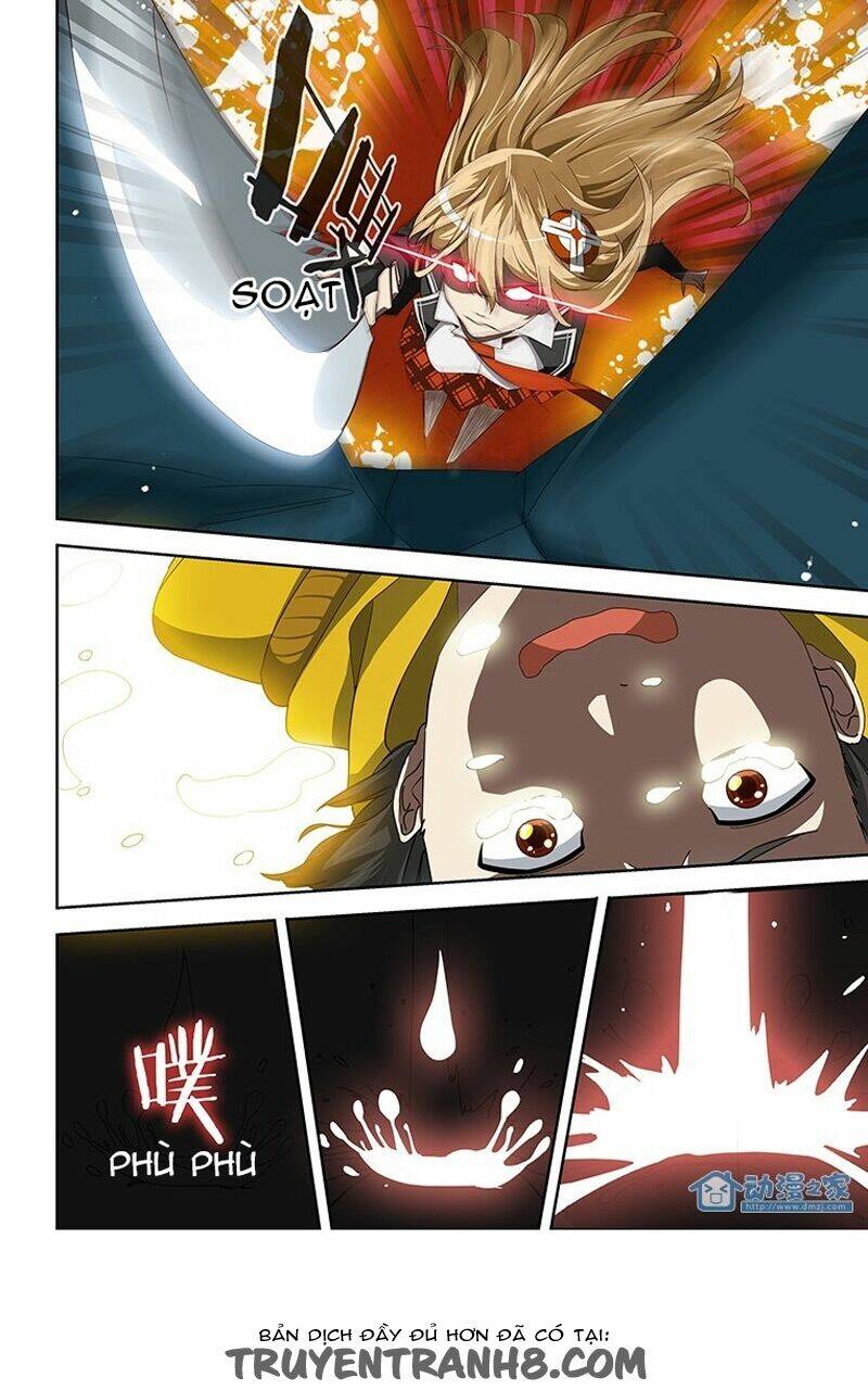 nữ điệp viên cấp 3 chapter 2 10