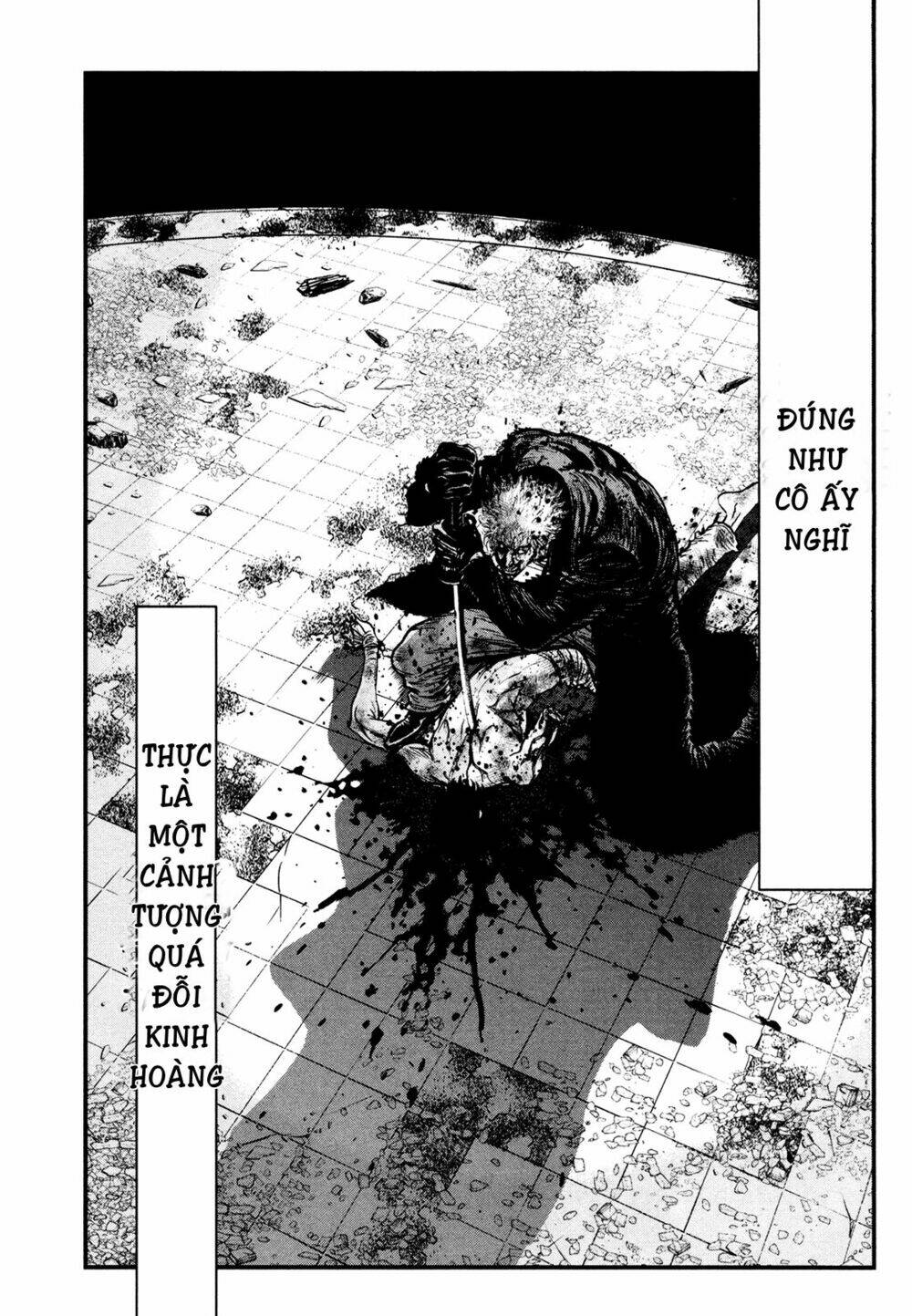 wolf guy - wolfen crest chapter 109 17