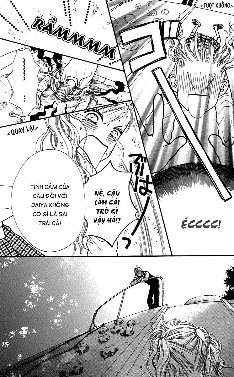 parfait tic - cô láng giềng chapter 11 13