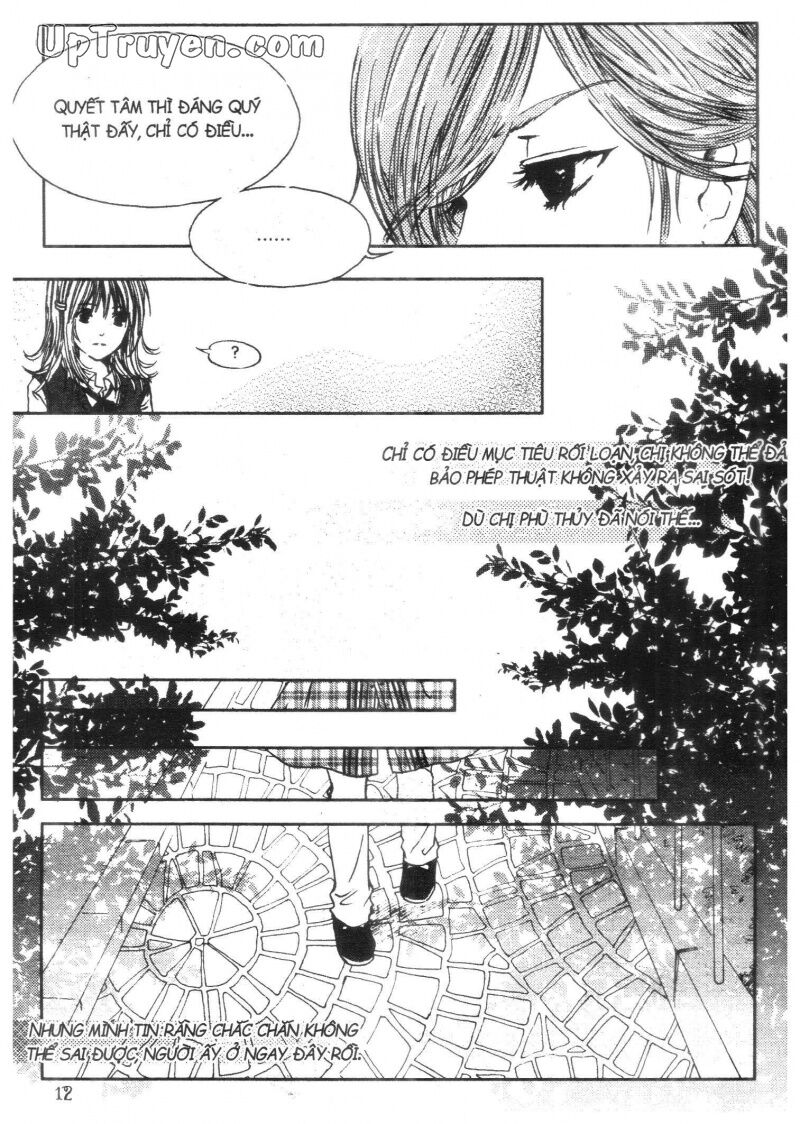 khu vườn ảo mộng chapter 1 11