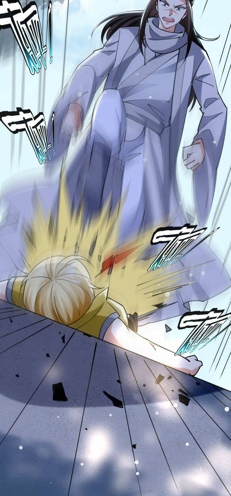 vạn giới tiên vương chapter 77 15