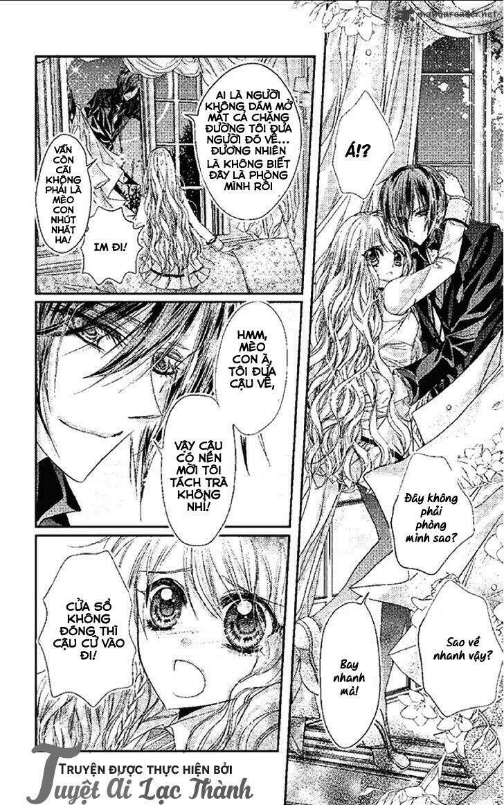 chữ thập nhuộm máu chapter 12 15