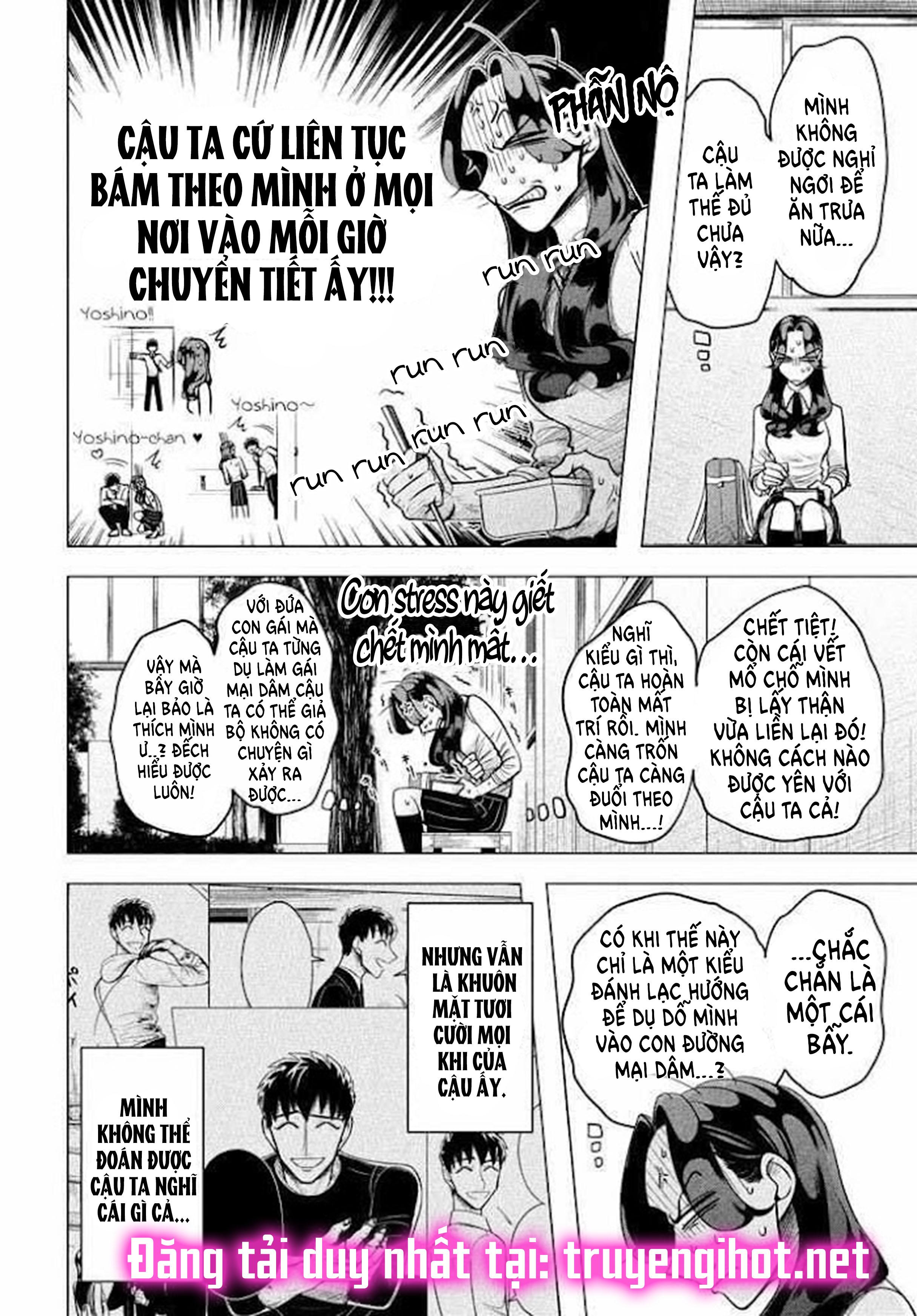 [18+] kiếp sau thà làm người xa lạ chapter 3 2