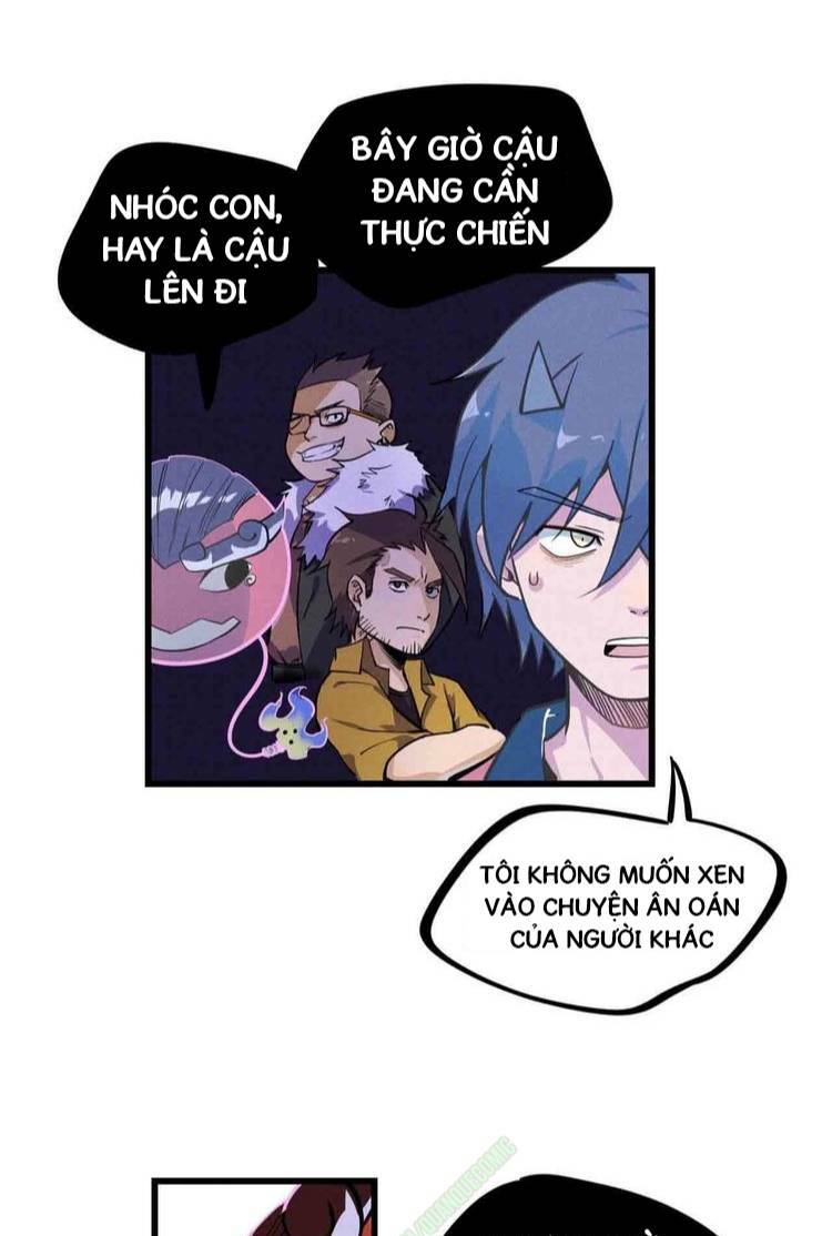 tu chân cuồng thiếu tại vườn trường chapter 24 18