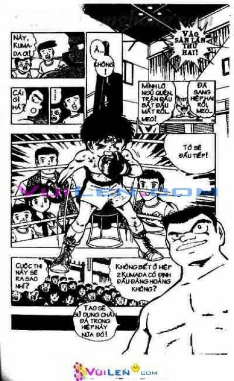 chibi cậu bé quyền anh (8 tập full) chapter 3 42