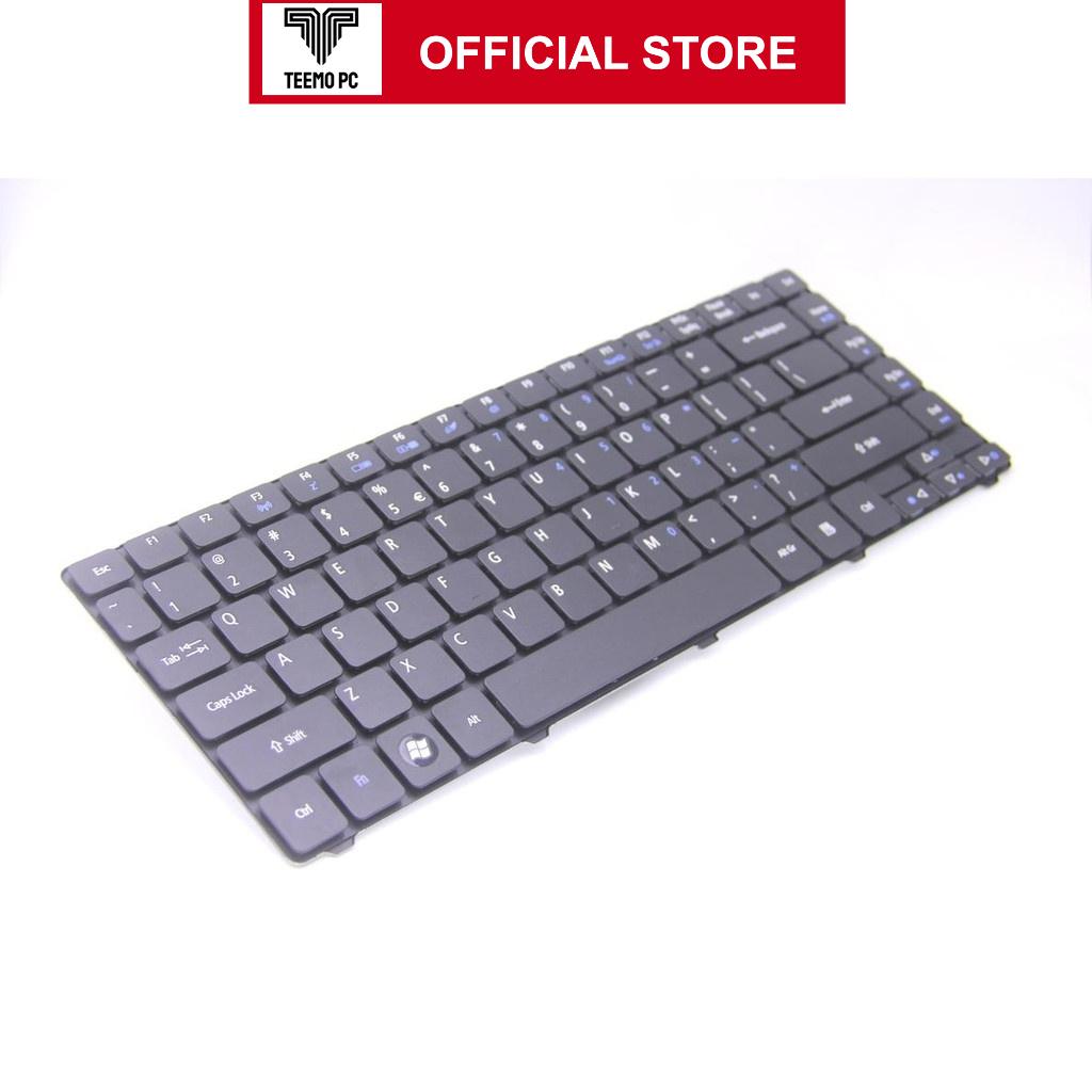 Bàn Phím Tương Thích Cho Laptop Acer Aspire 4732Z - Hàng Nhập Khẩu New Seal TEEMO PC KEY1094
