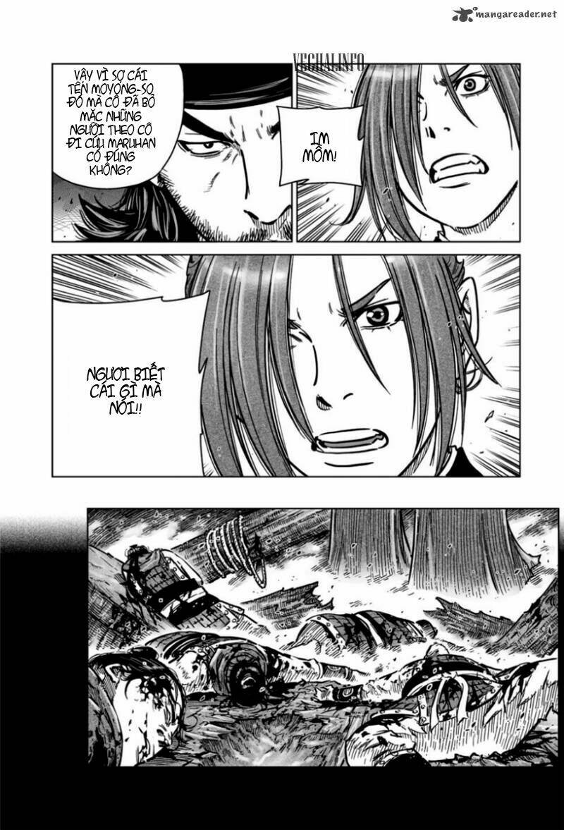 lính đánh thuê maruhan chapter 15 9