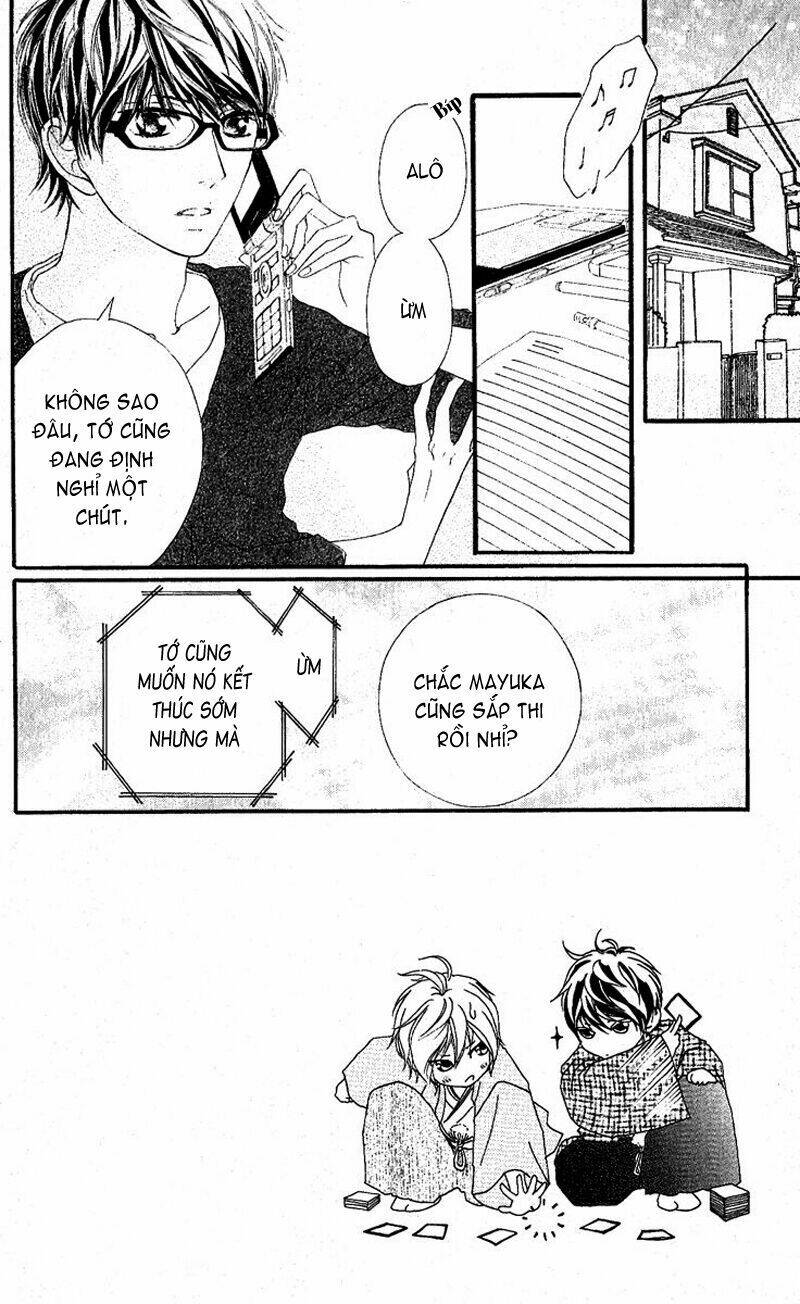 tình yêu học trò chapter 16 8