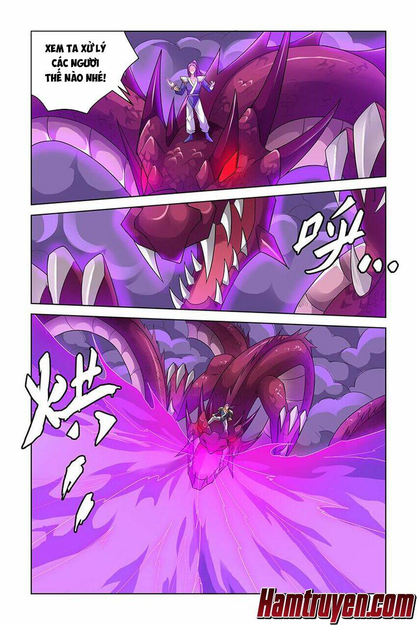 trạch yêu ký chapter 174 9