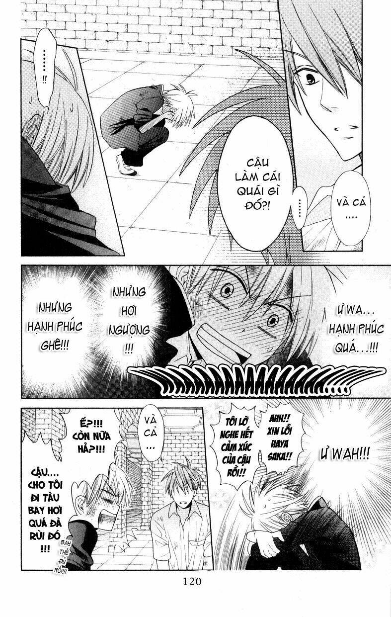 thầy giáo của tôi chapter 21 25