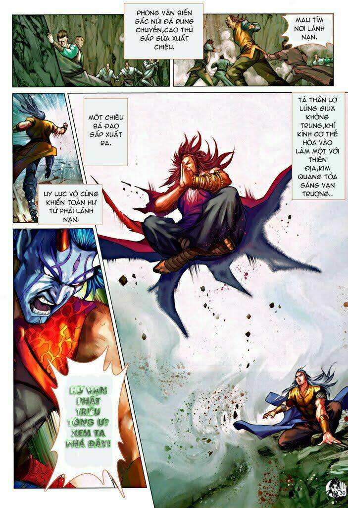 thần chưởng long kiếm phi chapter 69 30