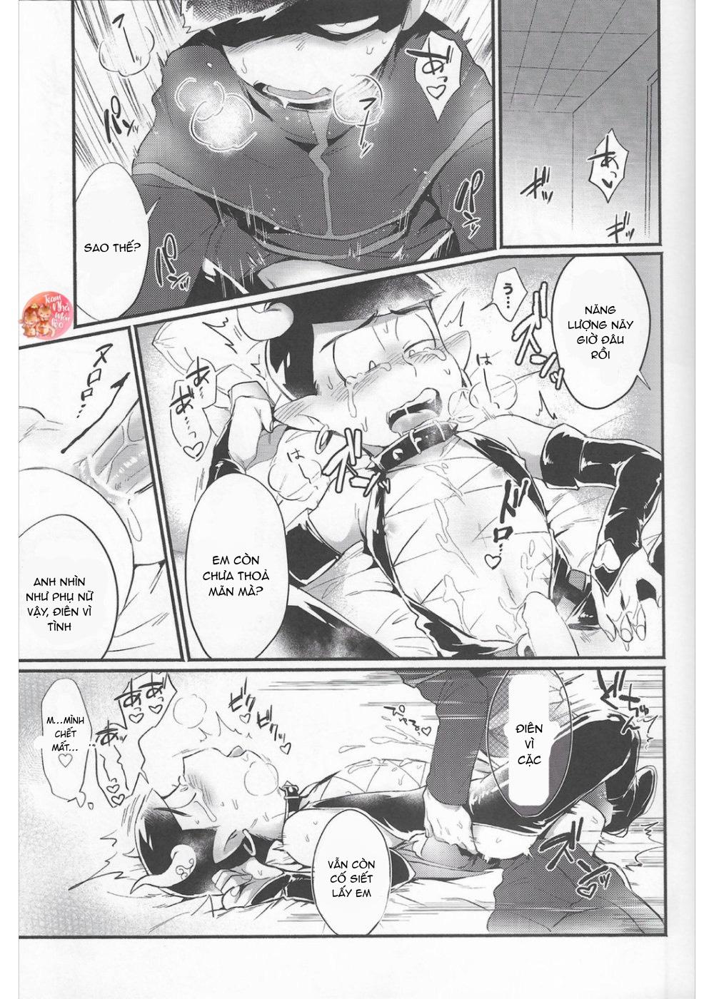 oneshot bl từ nhiều tác giả - mlèo dịch chapter 145 22