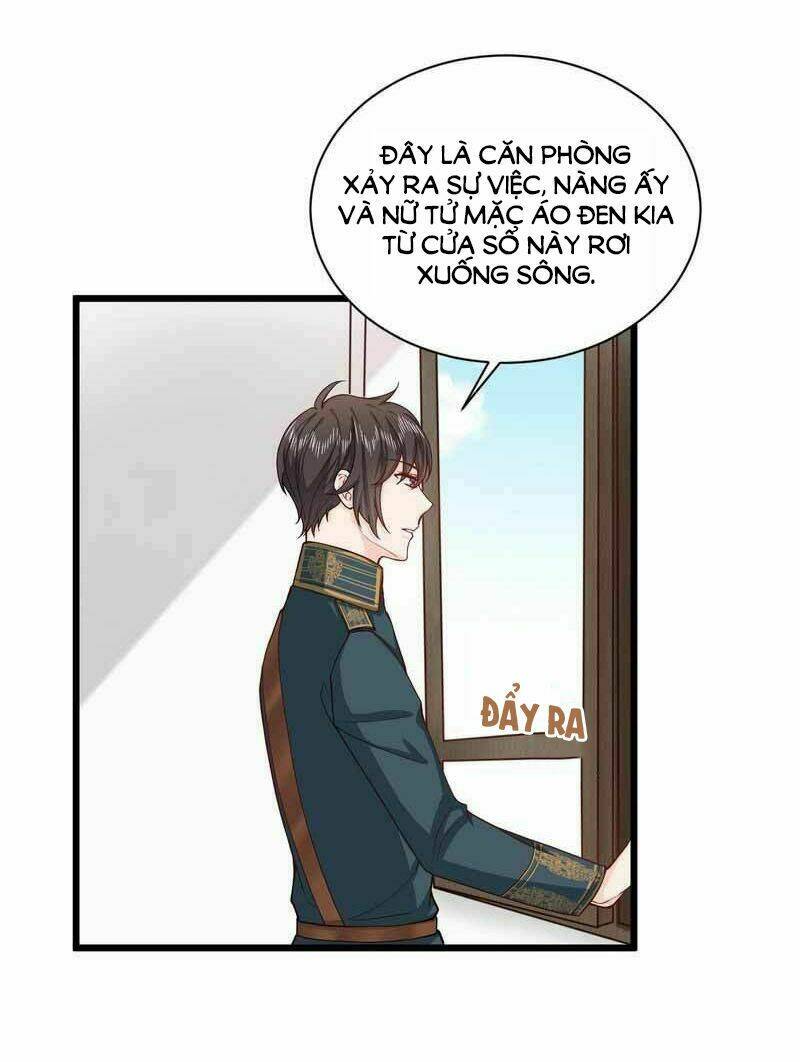 vợ yêu tư sủng của thiếu soái chapter 26 9