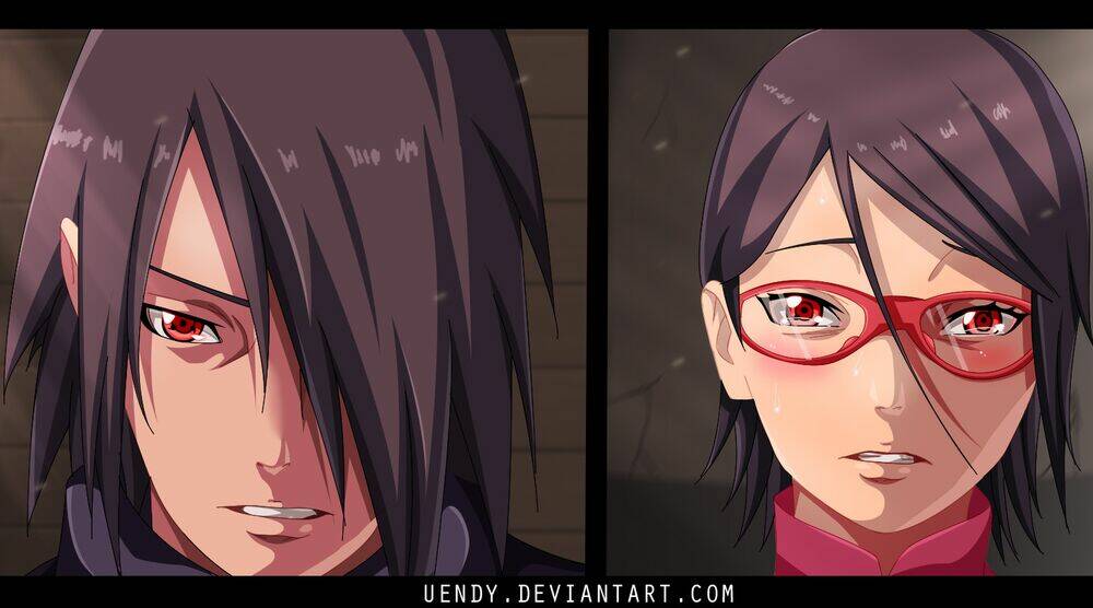 naruto - cửu vĩ hồ ly chapter 700.8 21