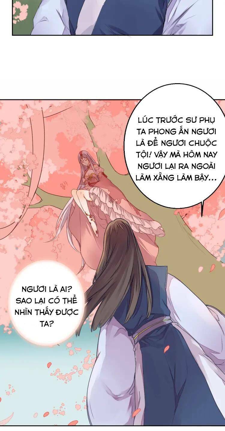 đốt đào hoa chapter 12 5