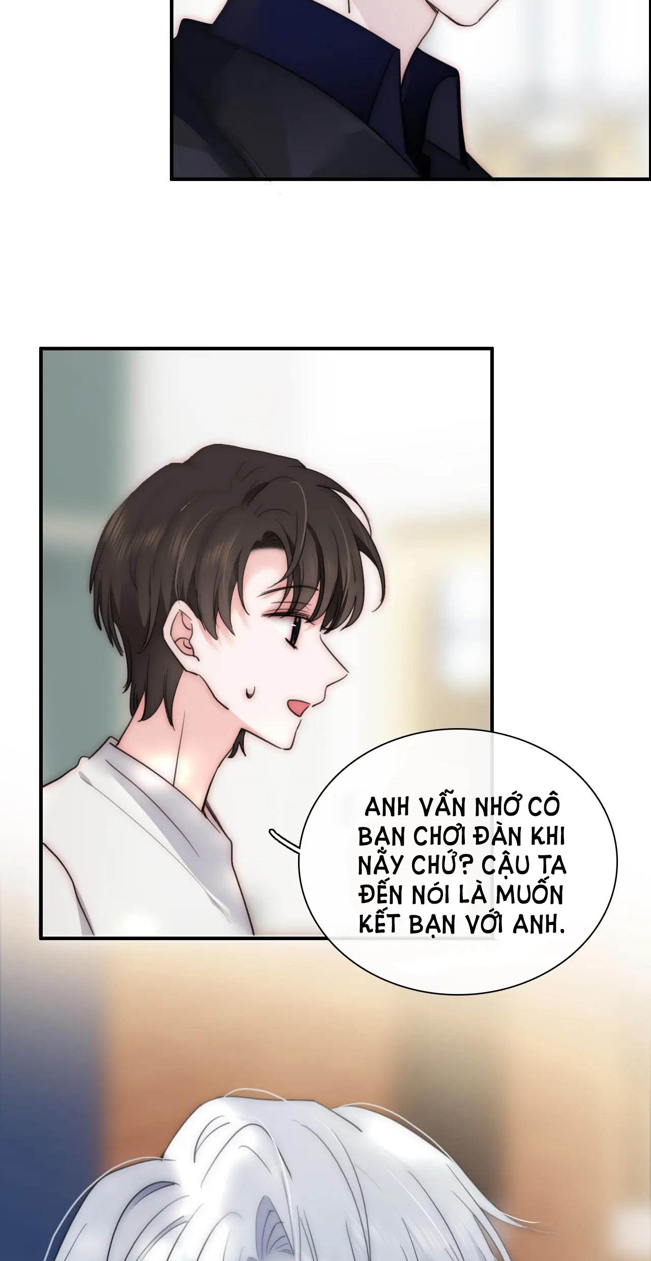 bệnh yêu chapter 3.1 8